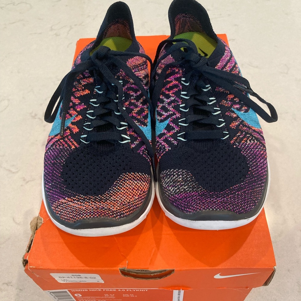Women’s Nike Free 4.0 Flynit